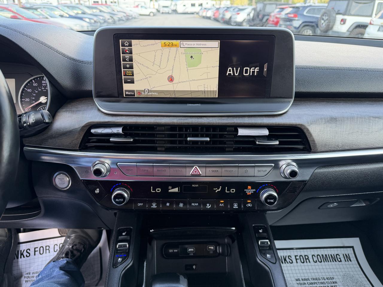 Kia Telluride EX 2020