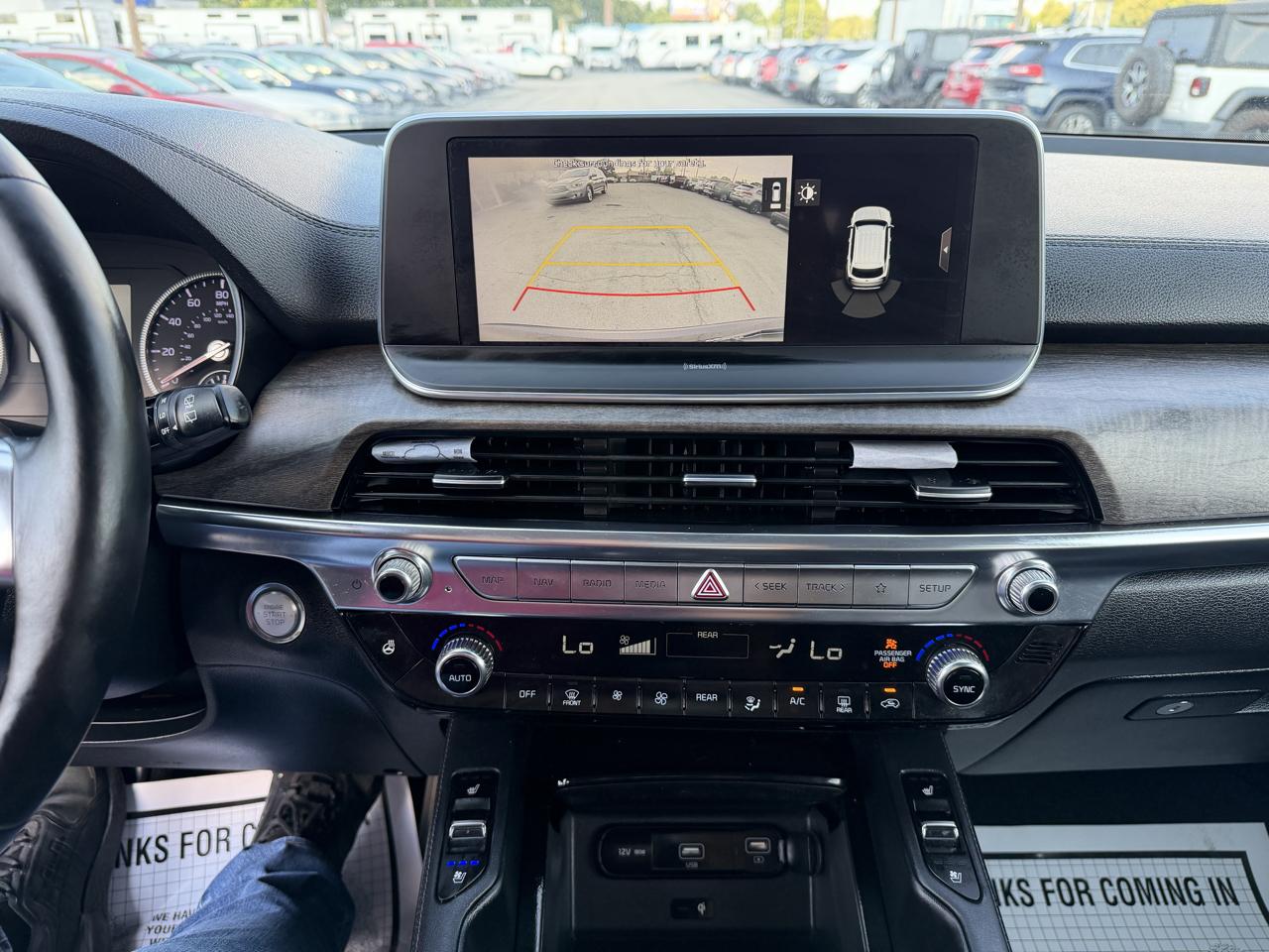 Kia Telluride EX 2020
