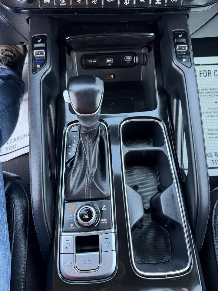 Kia Telluride EX 2020