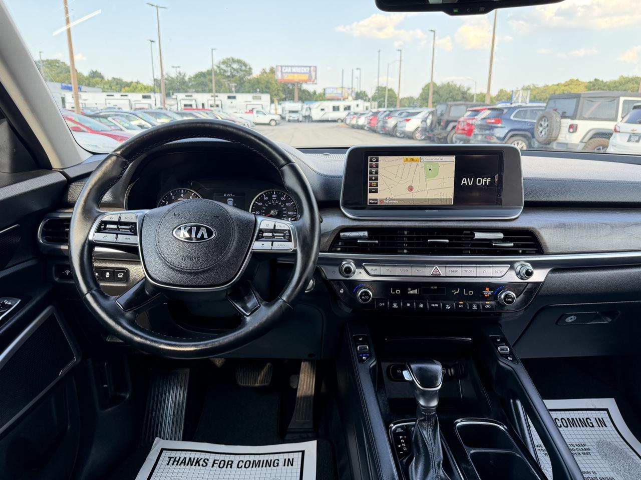 Kia Telluride EX 2020