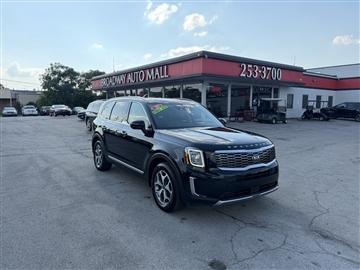 2020 Kia Telluride EX