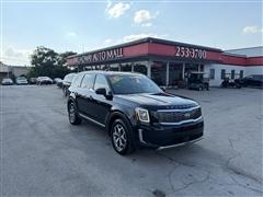2020 Kia Telluride 
