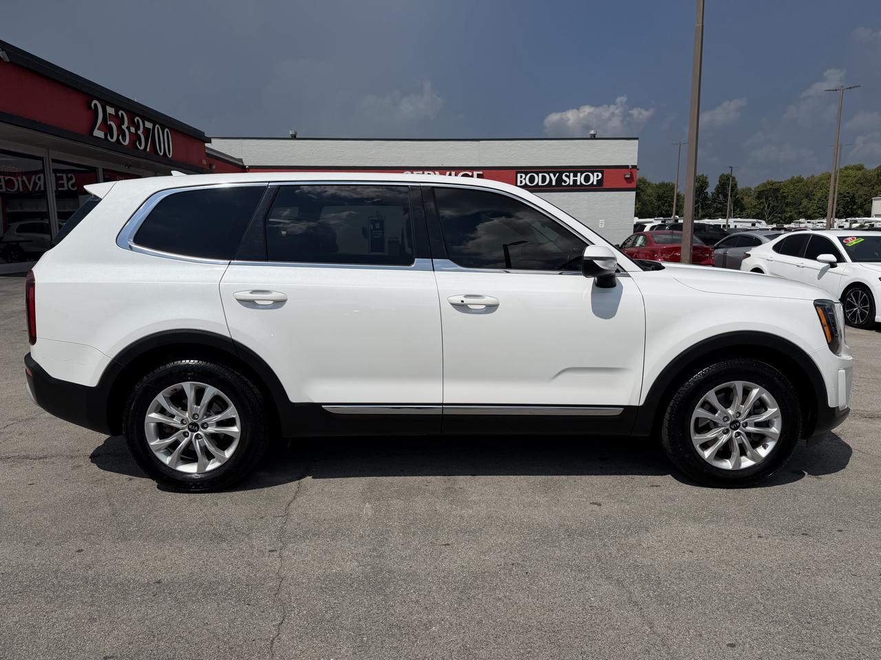 Kia Telluride LX 2020