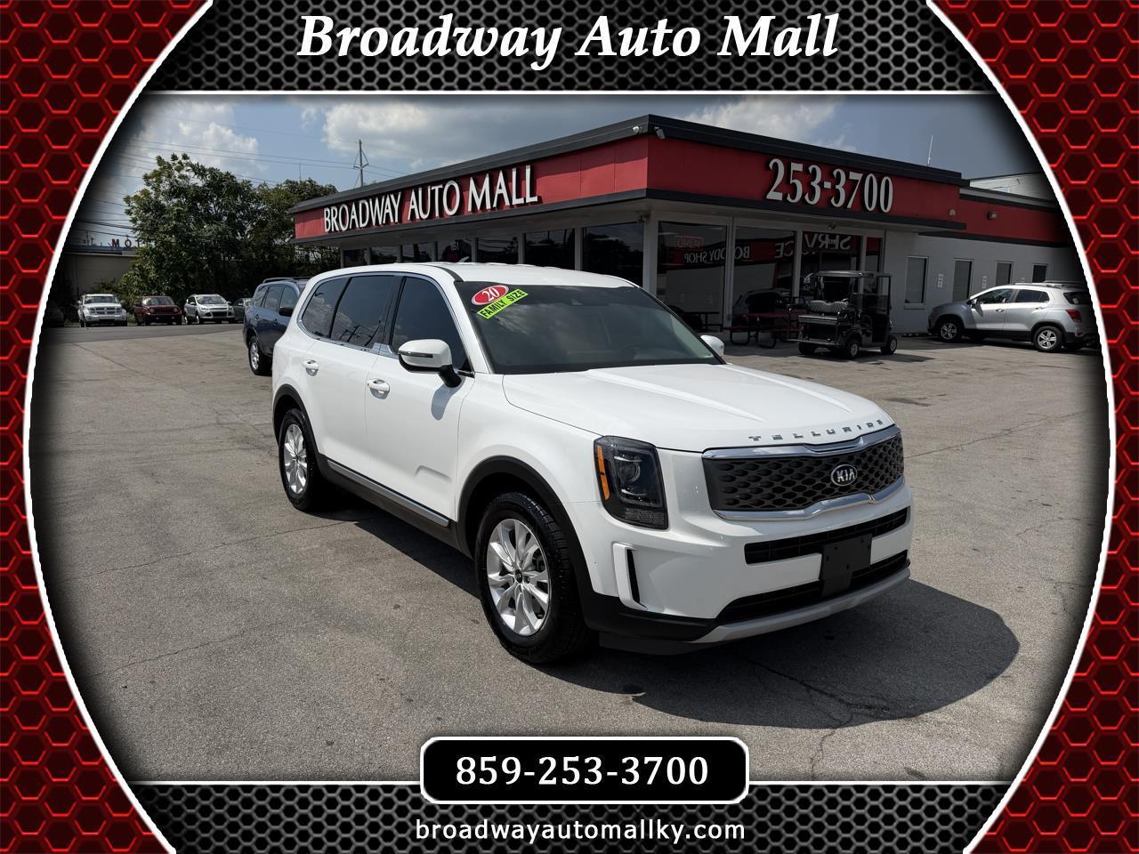 Kia Telluride LX 2020