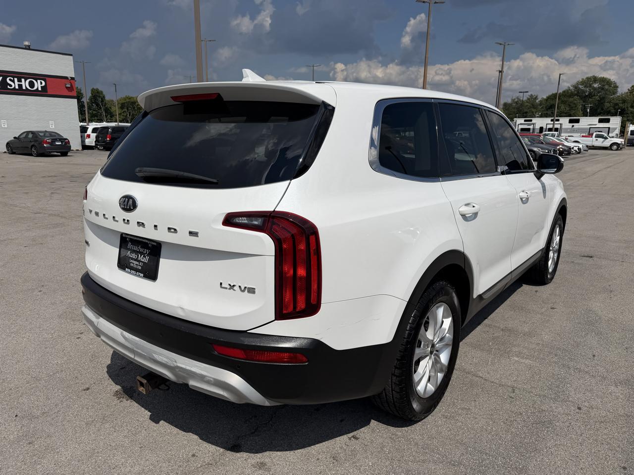 Kia Telluride LX 2020