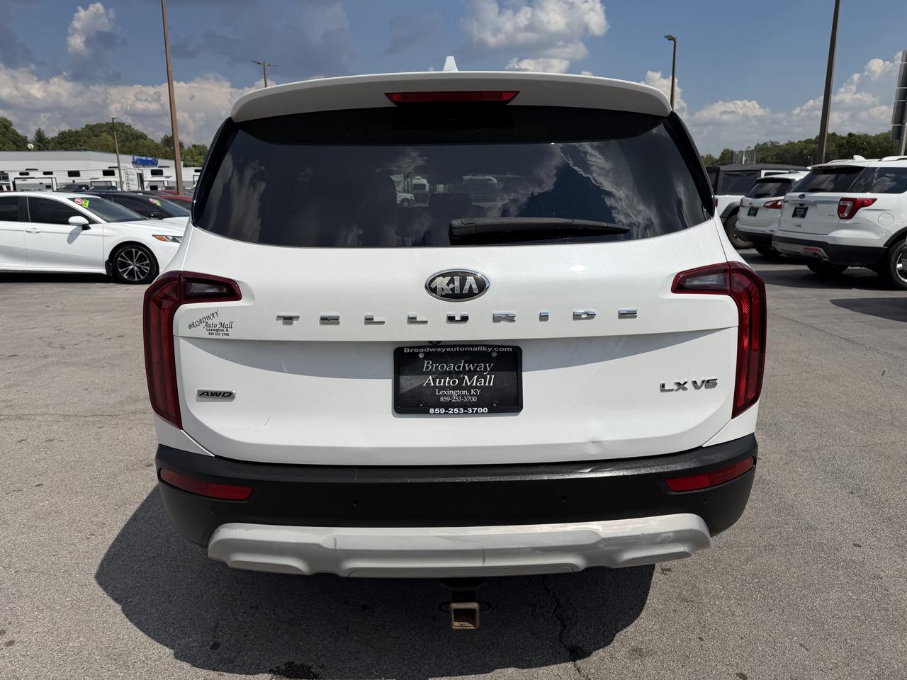 Kia Telluride LX 2020