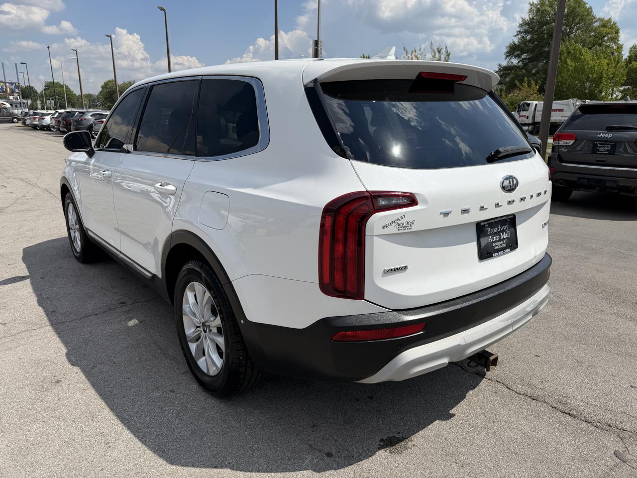 Kia Telluride LX 2020
