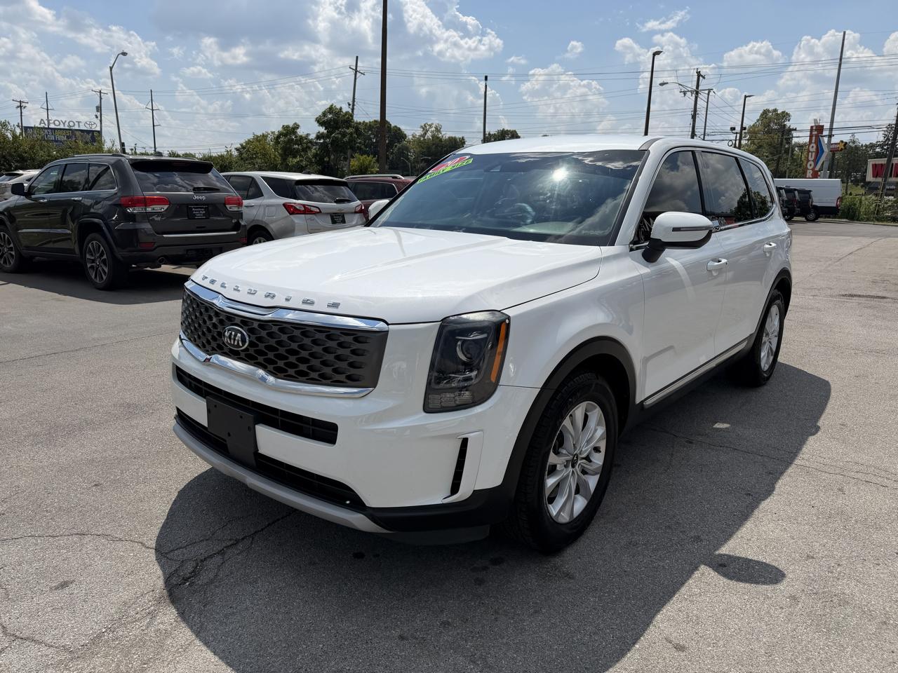 Kia Telluride LX 2020