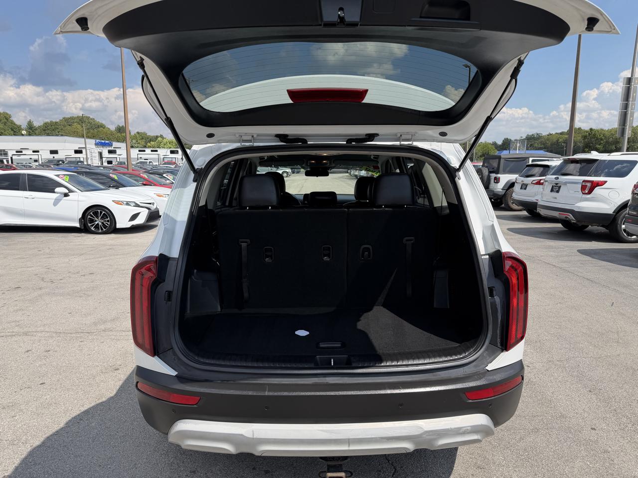 Kia Telluride LX 2020