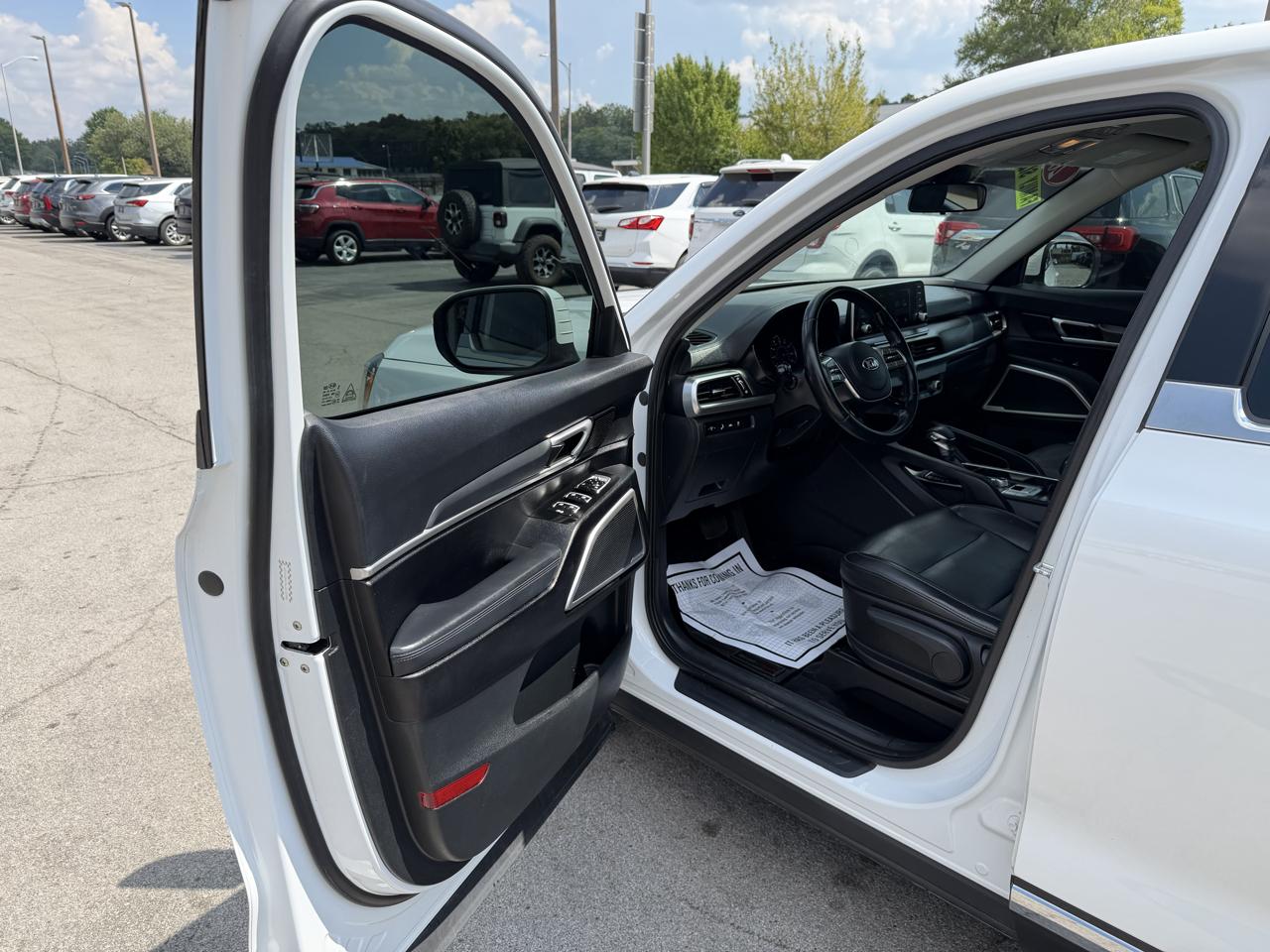 Kia Telluride LX 2020