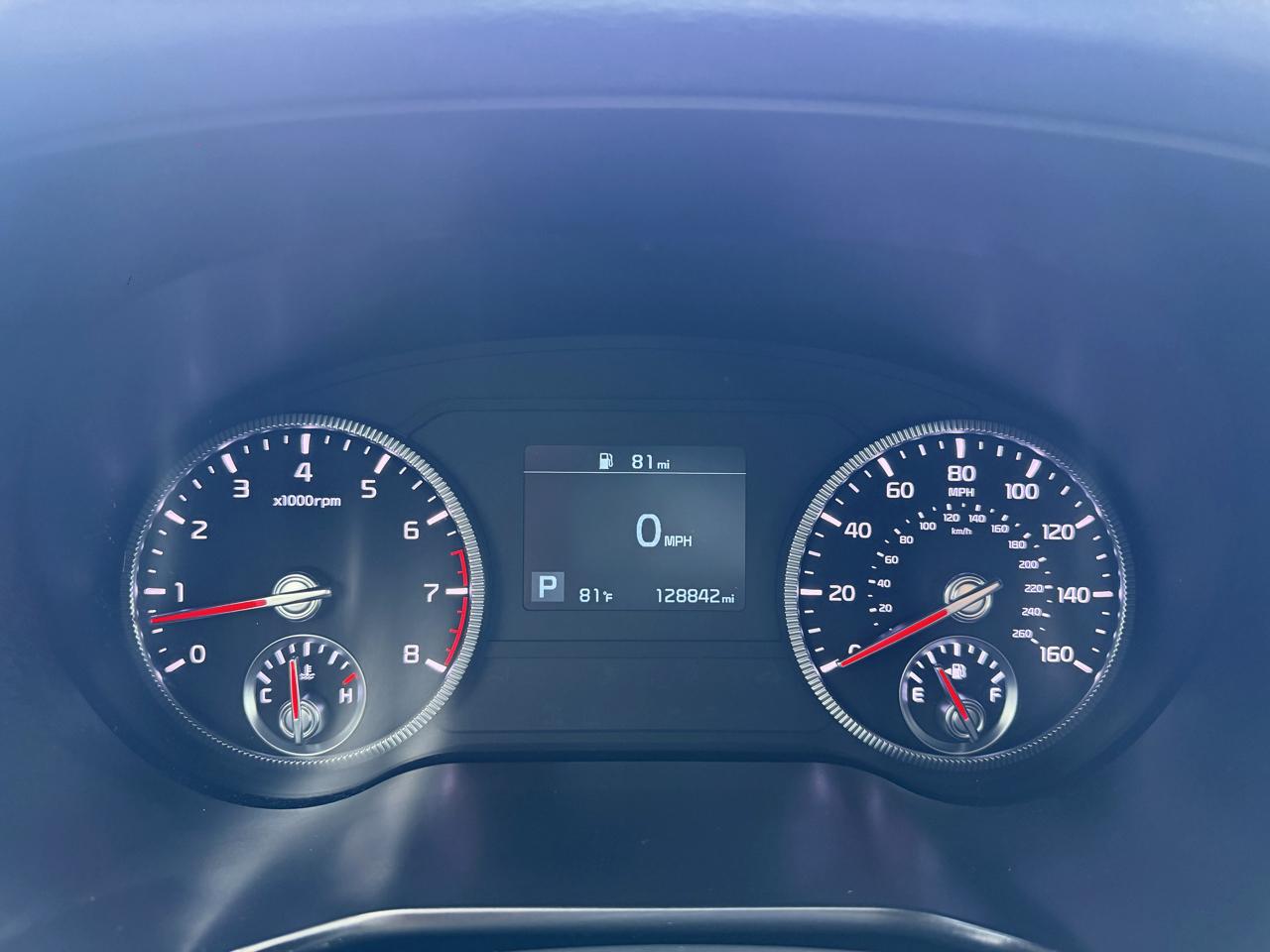 Kia Telluride LX 2020