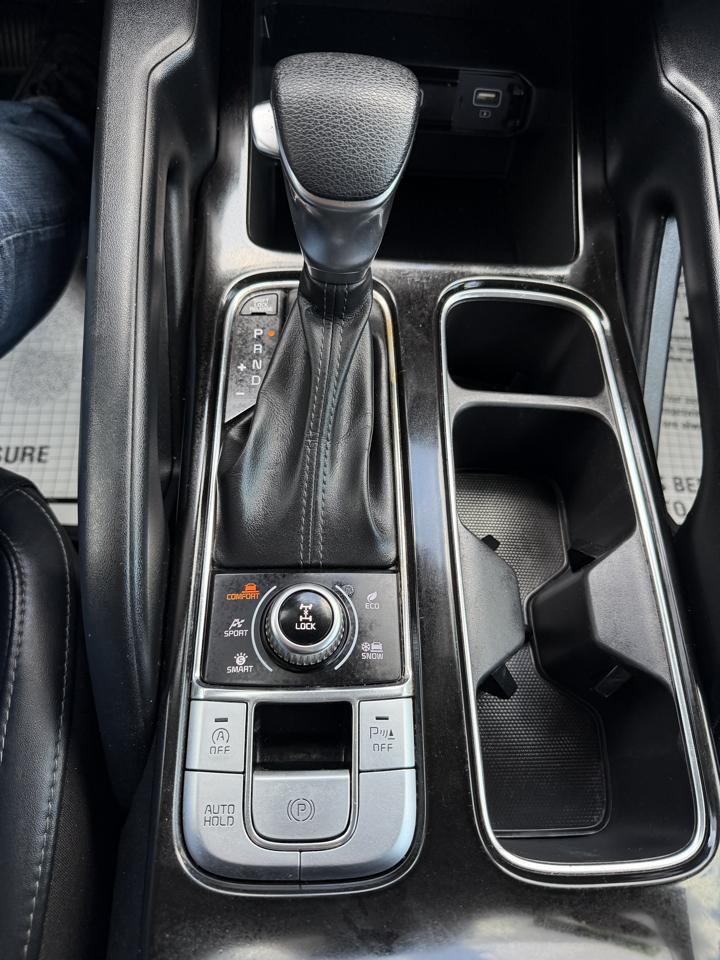 Kia Telluride LX 2020
