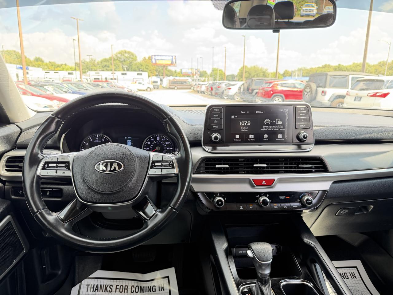 Kia Telluride LX 2020