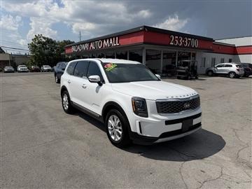 2020 Kia Telluride LX