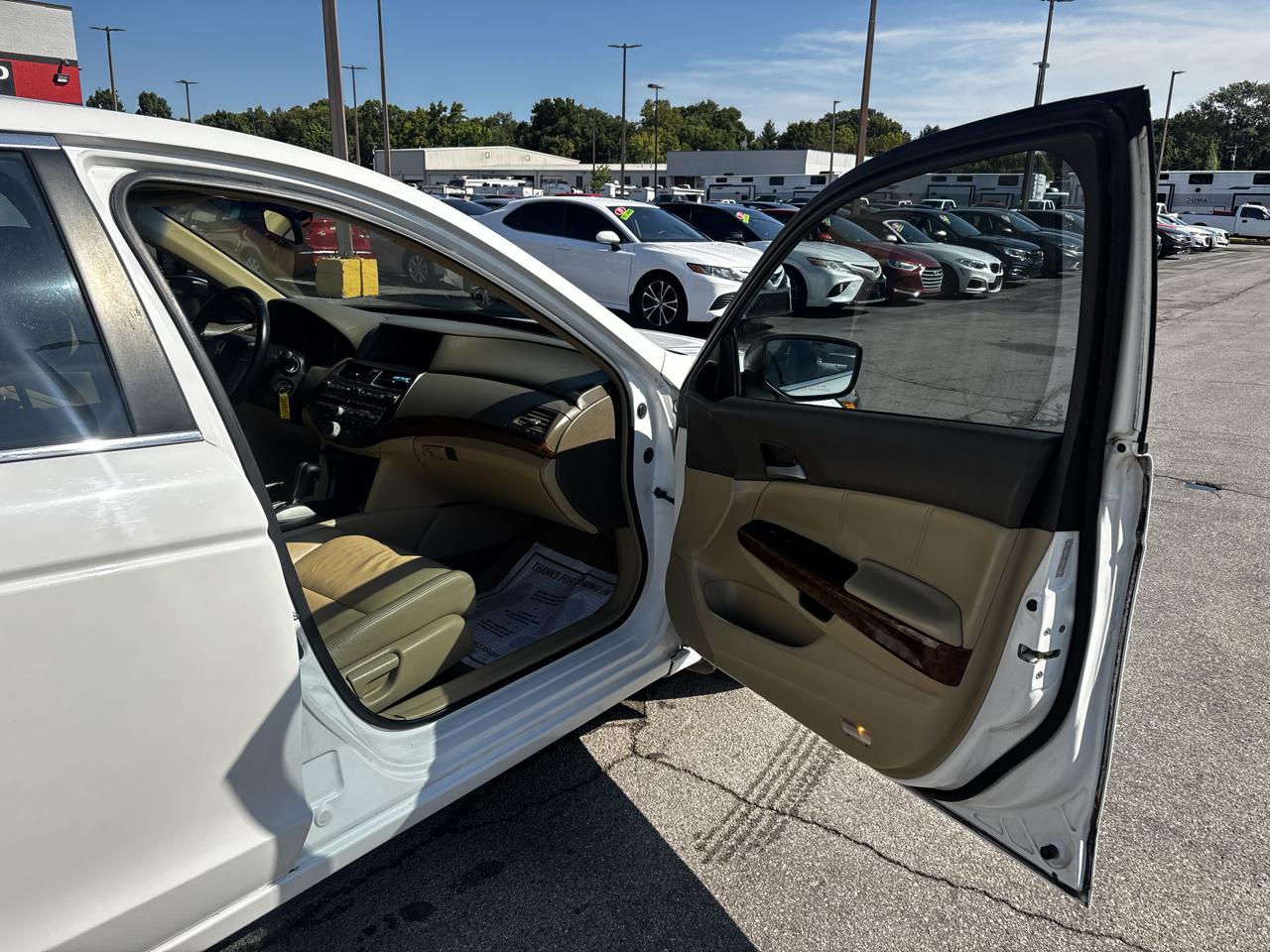 Honda Accord Sdn 4dr I4 Auto EX-L 2009