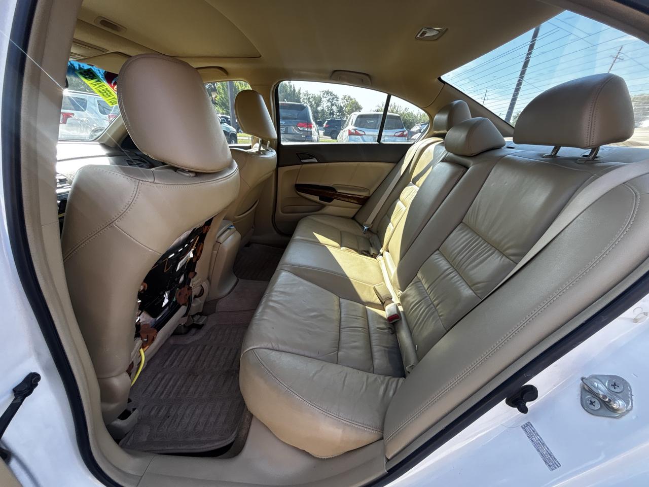 Honda Accord Sdn 4dr I4 Auto EX-L 2009