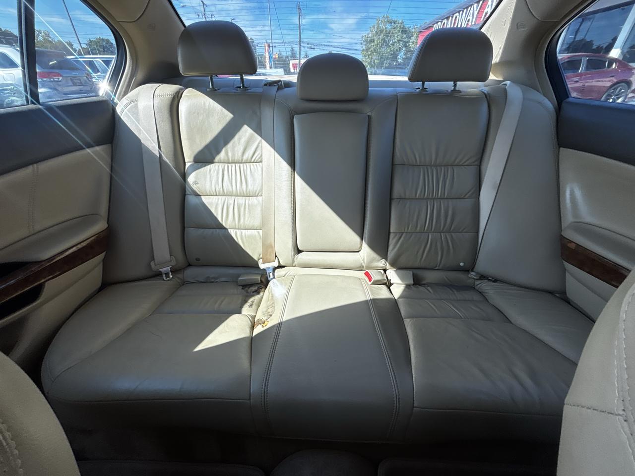 Honda Accord Sdn 4dr I4 Auto EX-L 2009