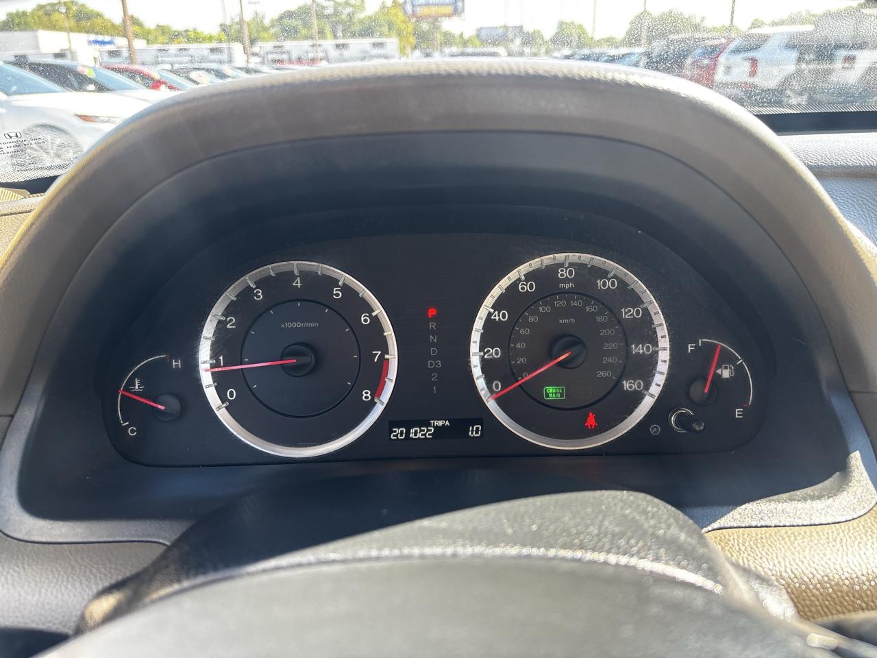Honda Accord Sdn 4dr I4 Auto EX-L 2009