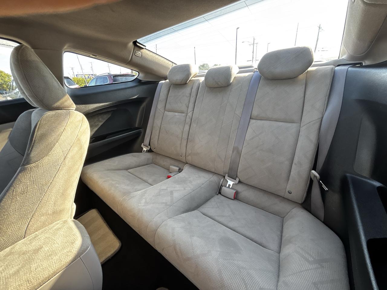 Honda Civic Cpe 2dr Auto EX 2012
