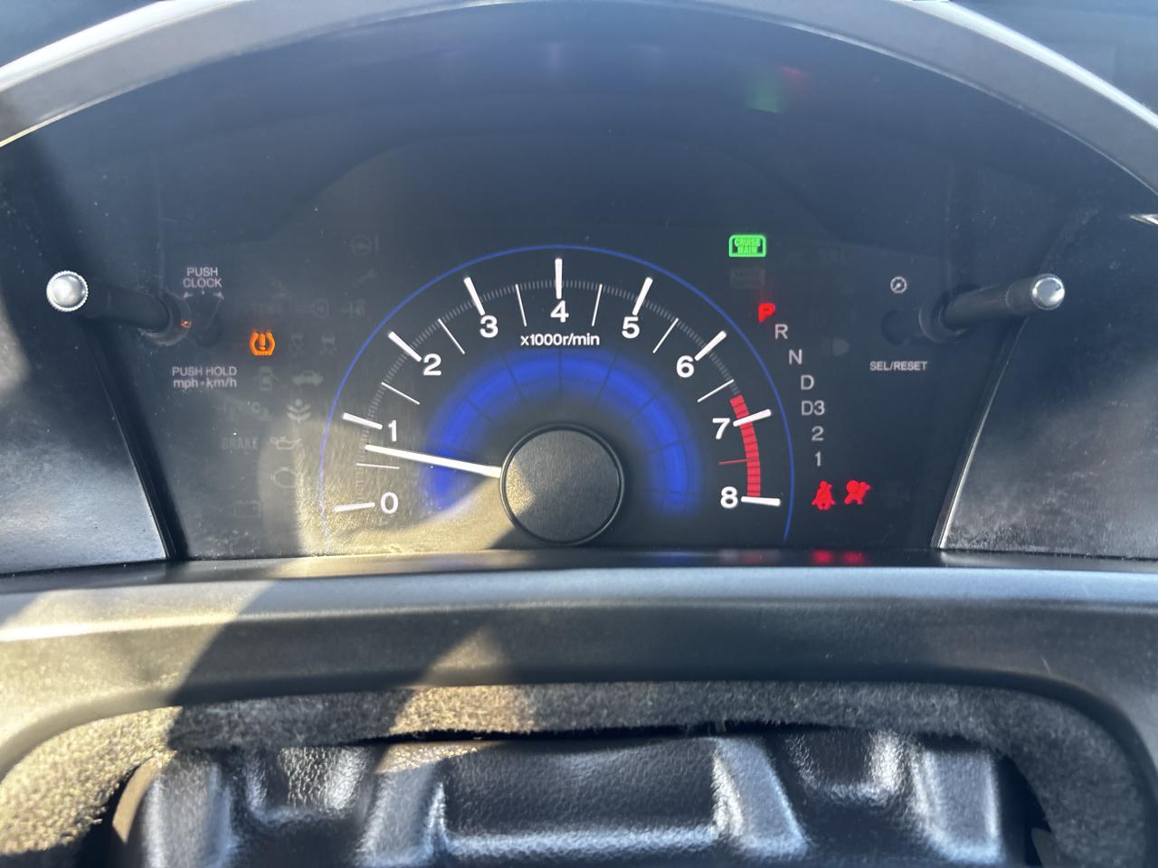 Honda Civic Cpe 2dr Auto EX 2012