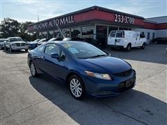 2012 Honda Civic Cpe 