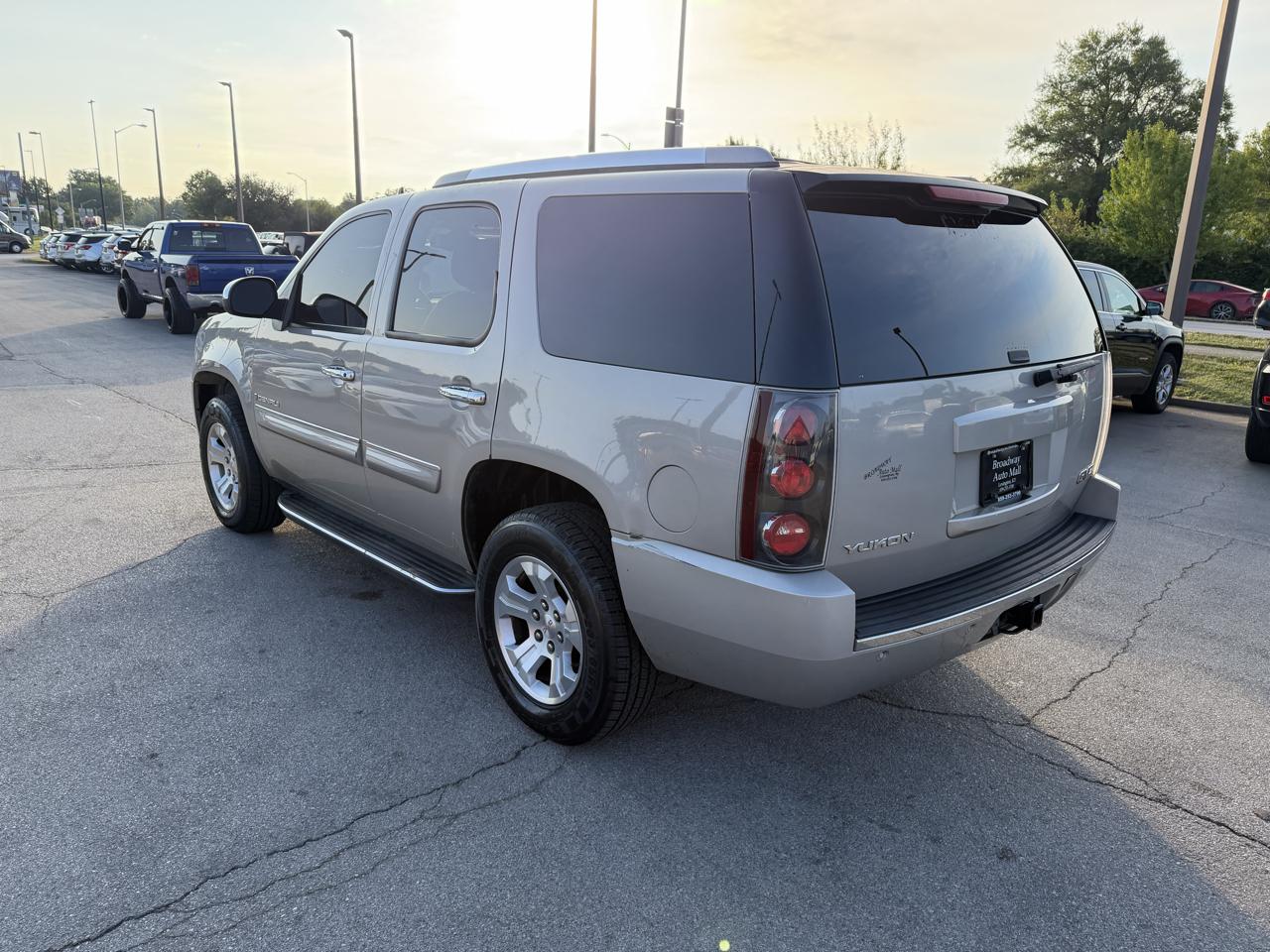 GMC Yukon Denali 2007