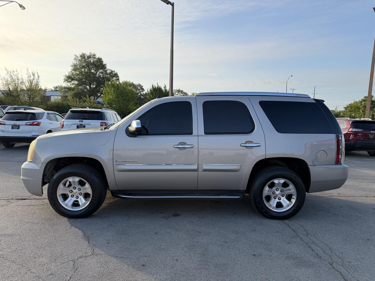 GMC Yukon Denali 2007