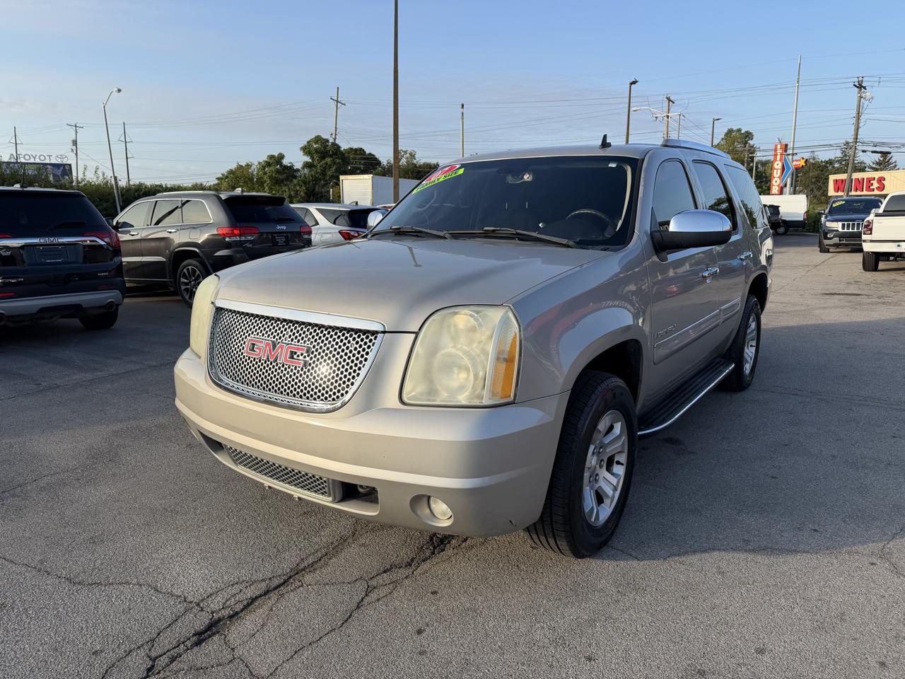 GMC Yukon Denali 2007