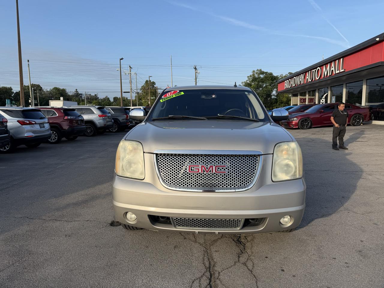 GMC Yukon Denali 2007