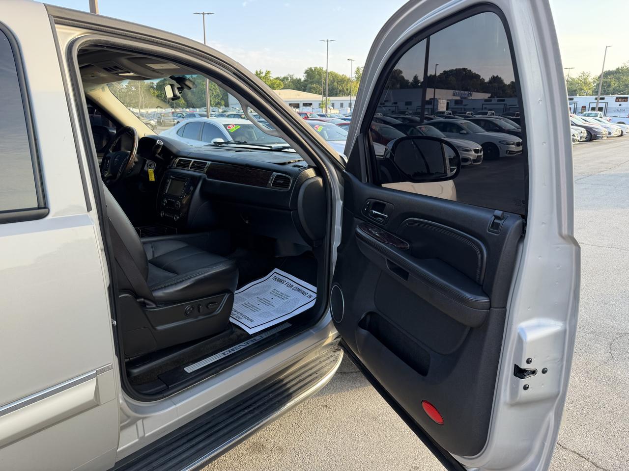 GMC Yukon Denali 2007