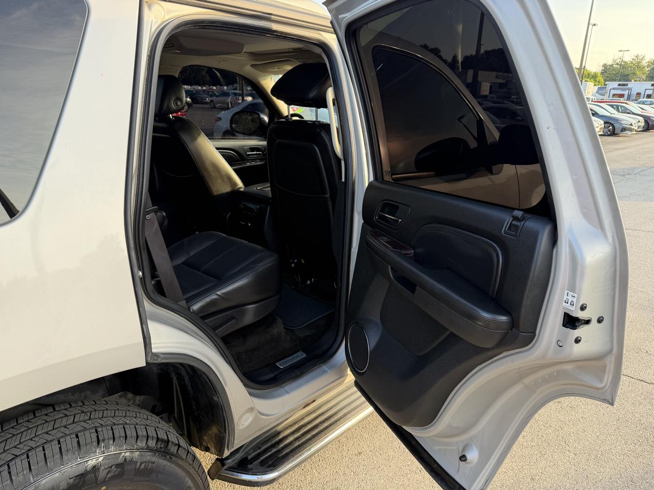GMC Yukon Denali 2007