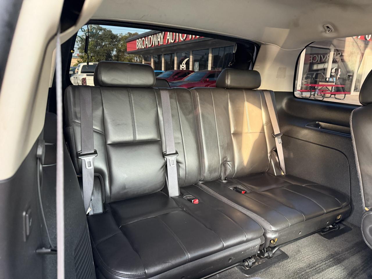 GMC Yukon Denali 2007