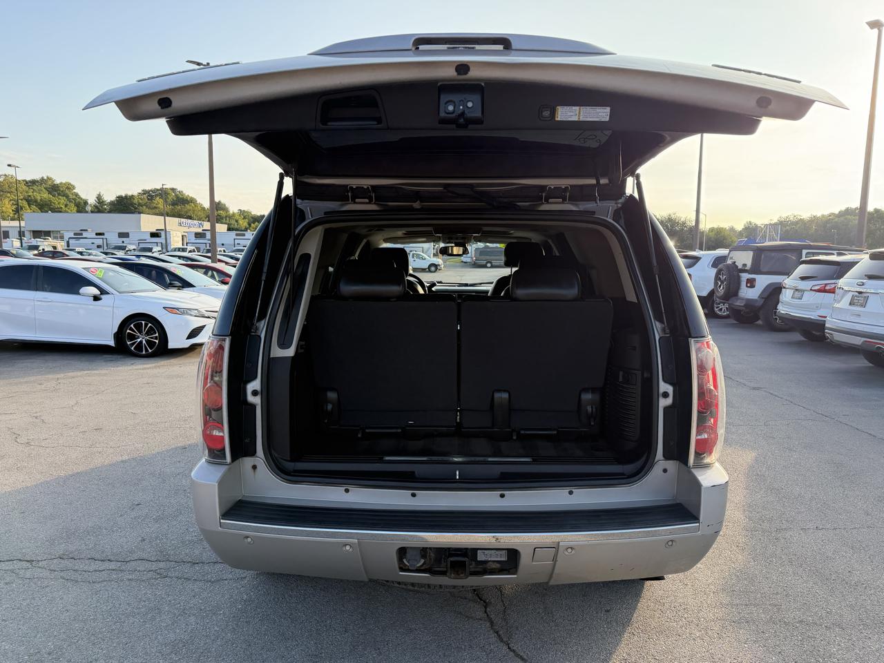 GMC Yukon Denali 2007