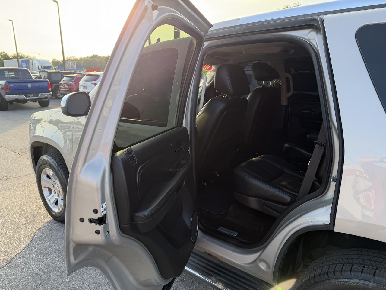 GMC Yukon Denali 2007