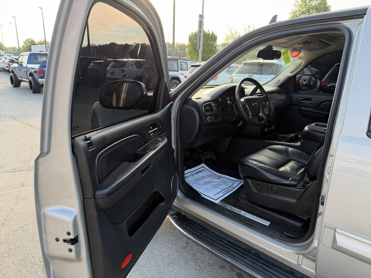 GMC Yukon Denali 2007
