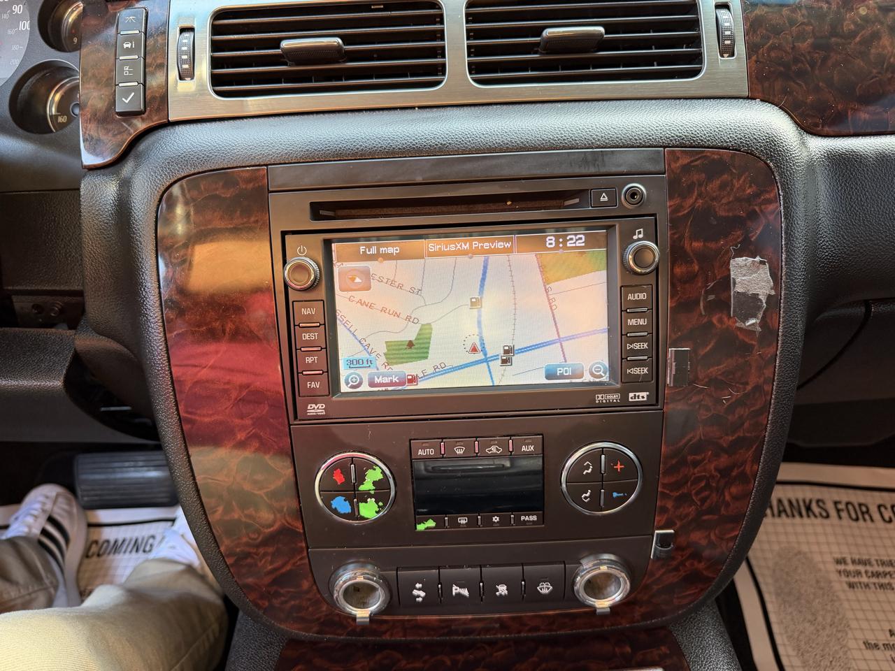 GMC Yukon Denali 2007