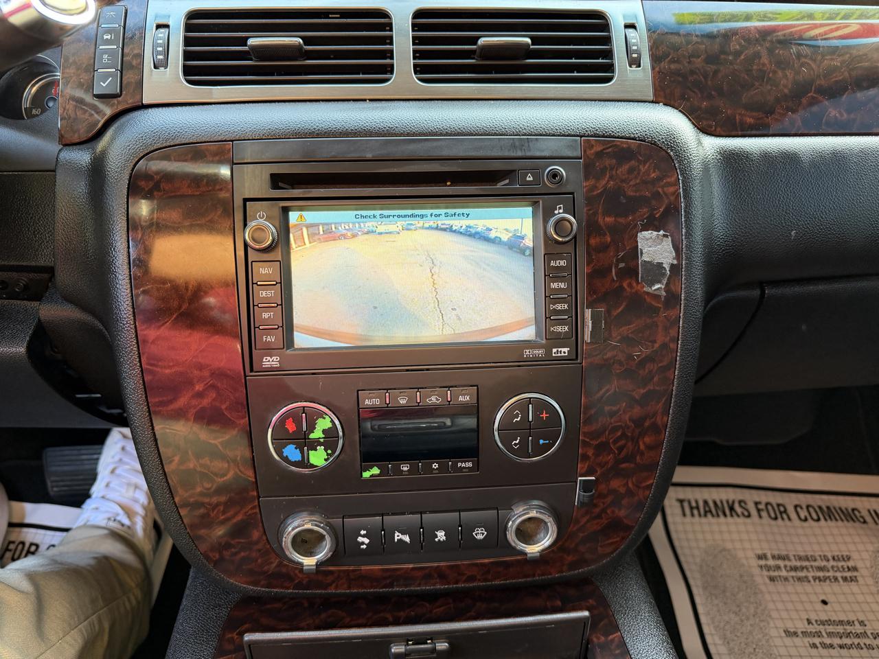 GMC Yukon Denali 2007