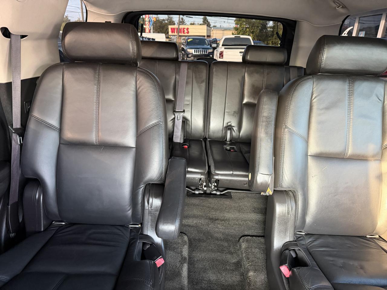 GMC Yukon Denali 2007