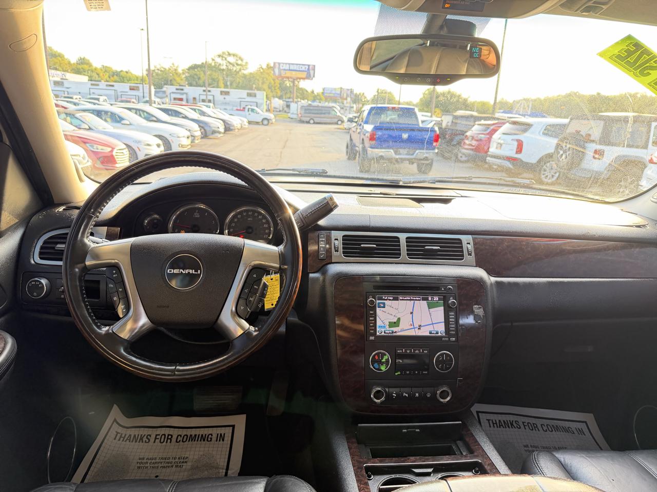 GMC Yukon Denali 2007