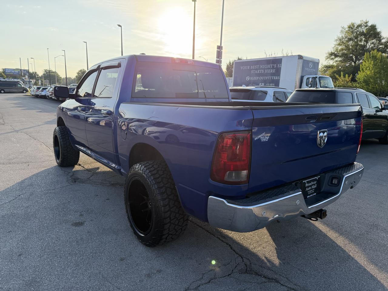 RAM 1500 SLT 2015
