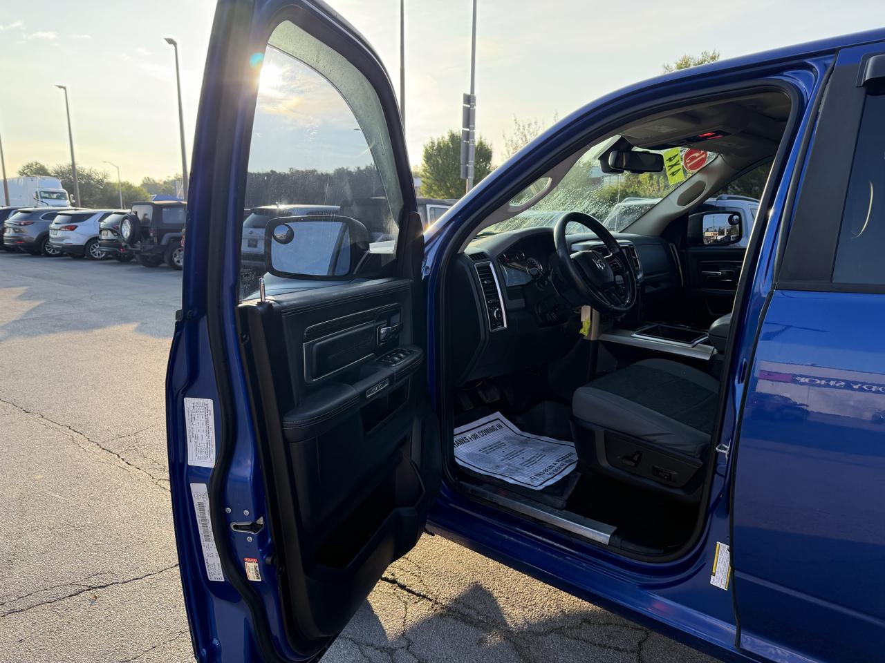 RAM 1500 SLT 2015