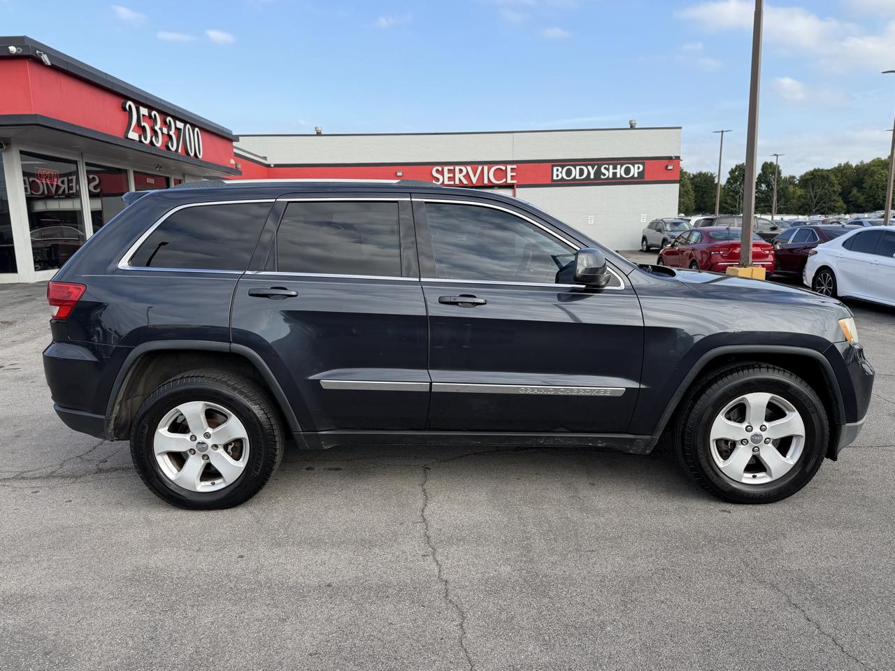 Jeep Grand Cherokee Laredo 2013