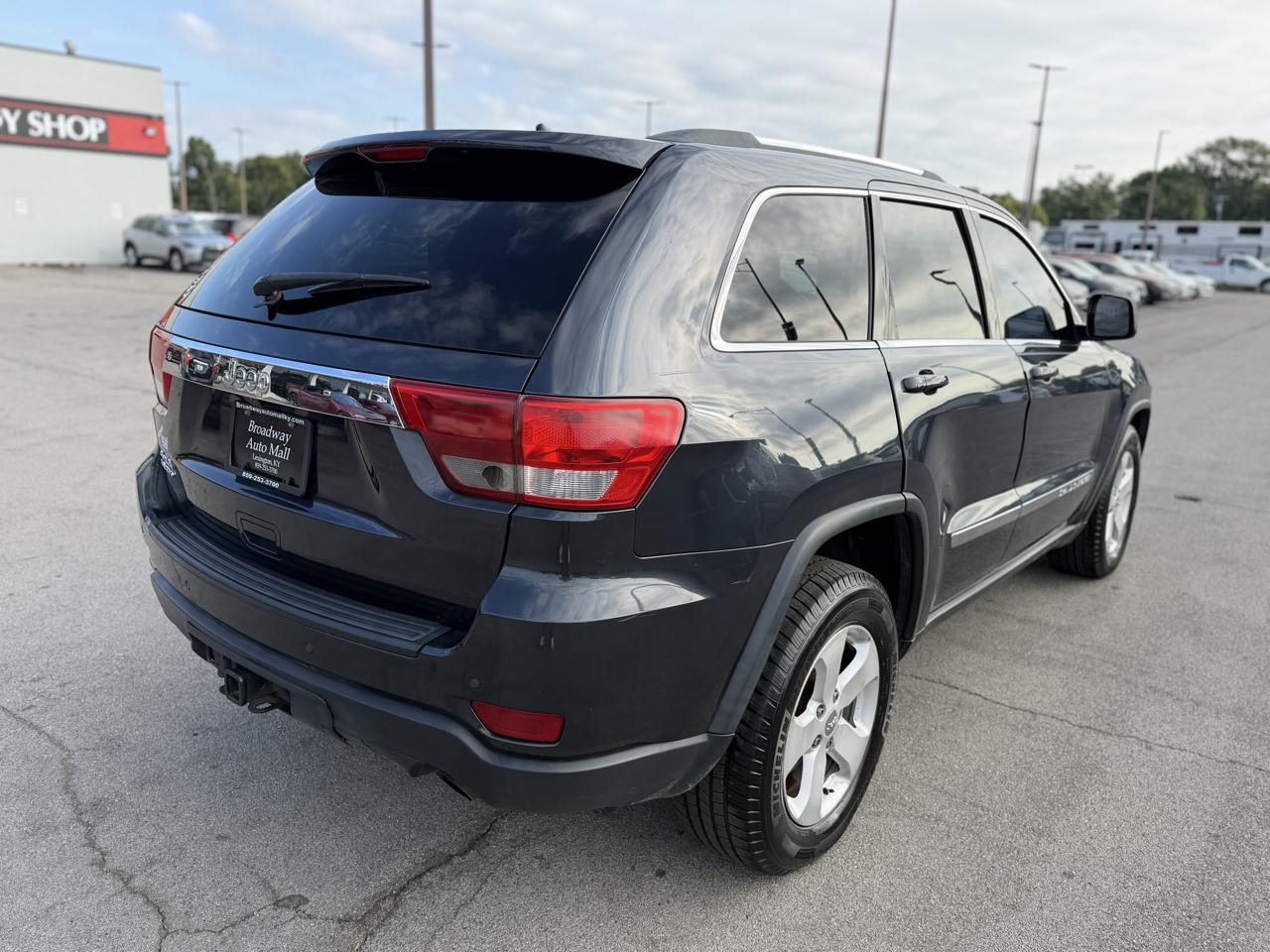 Jeep Grand Cherokee Laredo 2013