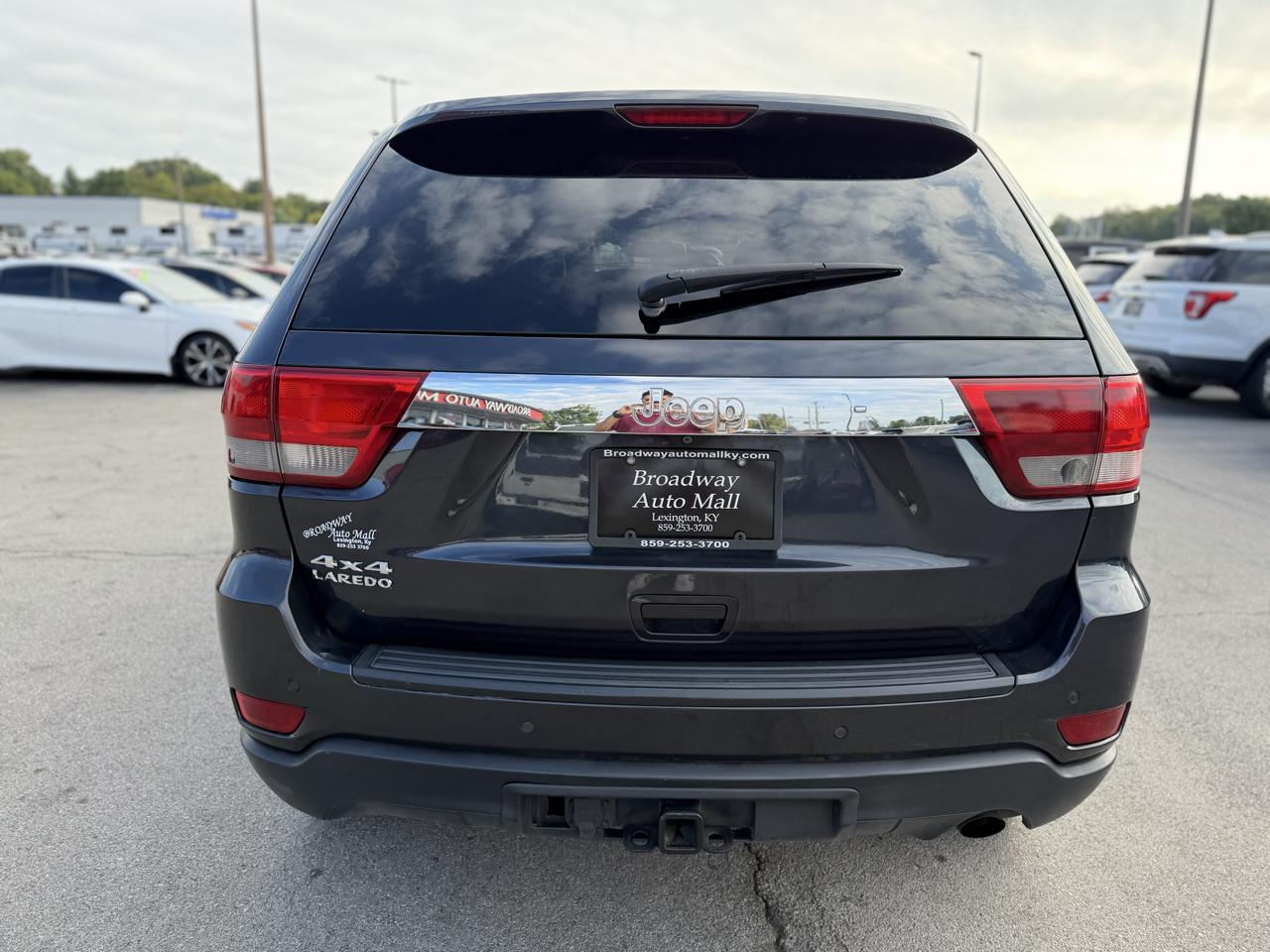 Jeep Grand Cherokee Laredo 2013