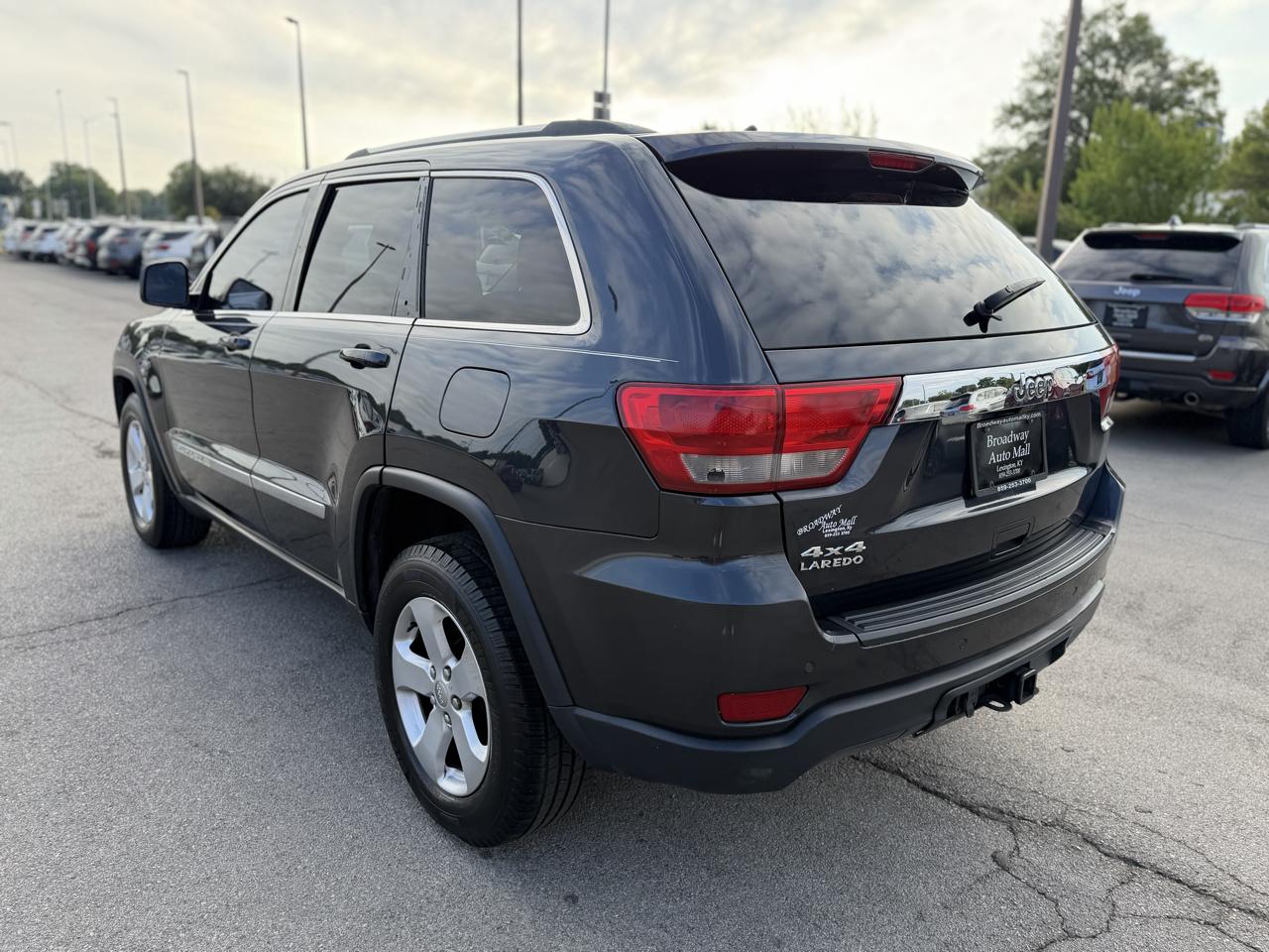 Jeep Grand Cherokee Laredo 2013
