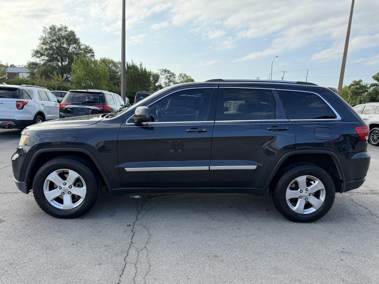 Jeep Grand Cherokee Laredo 2013