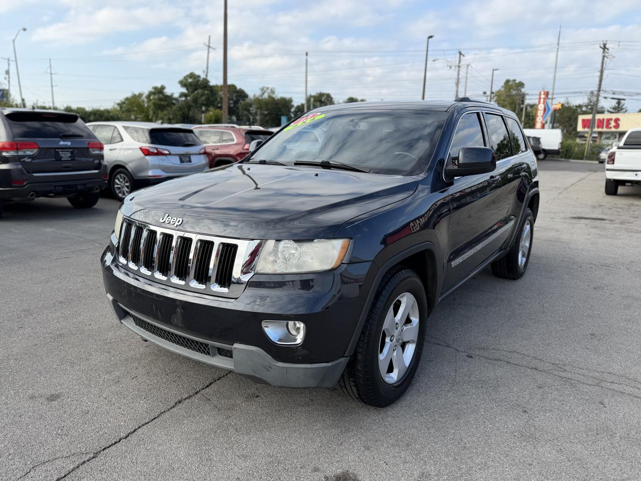 Jeep Grand Cherokee Laredo 2013