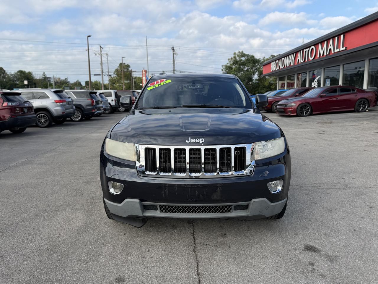 Jeep Grand Cherokee Laredo 2013