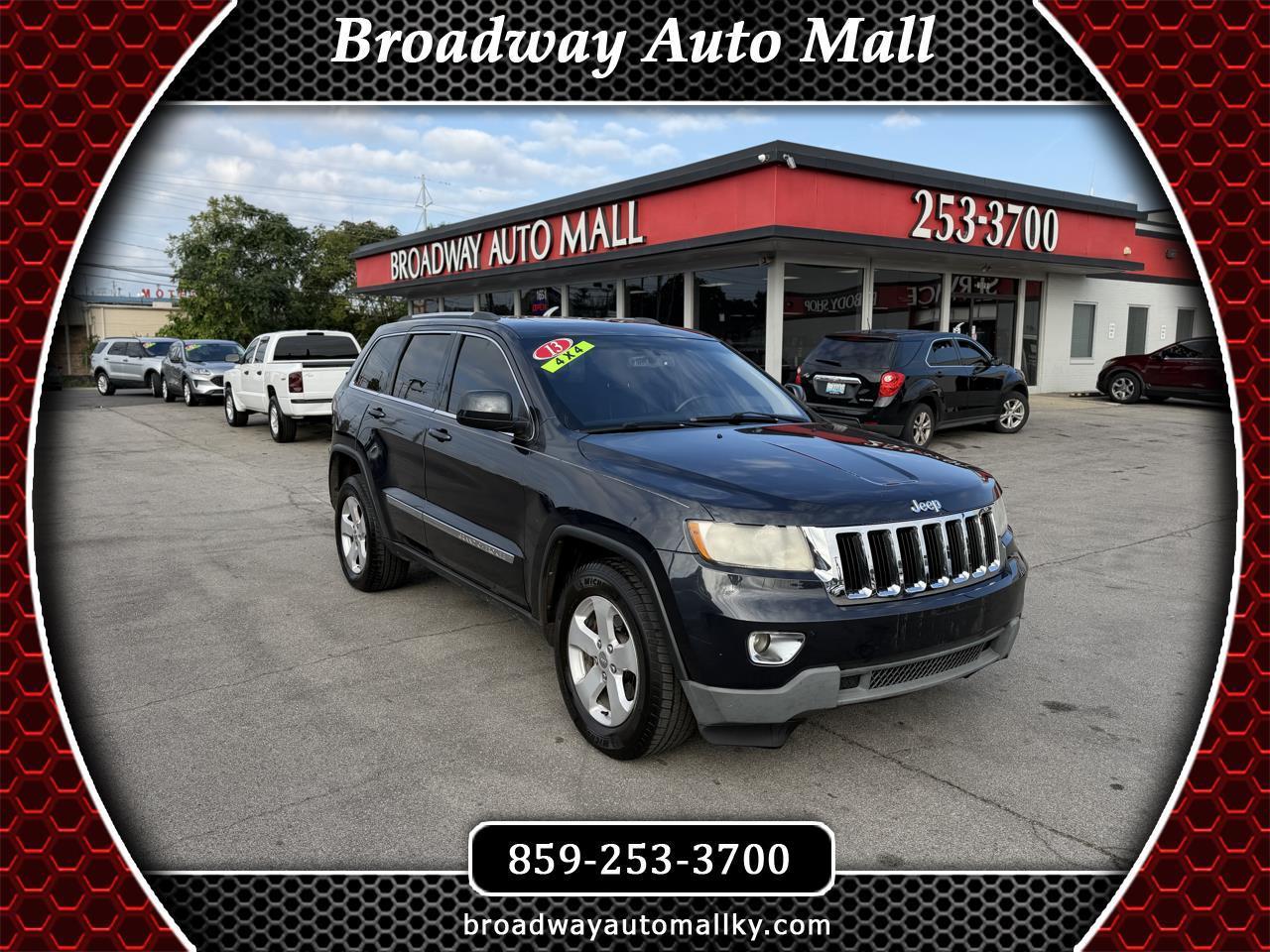 Jeep Grand Cherokee Laredo 2013