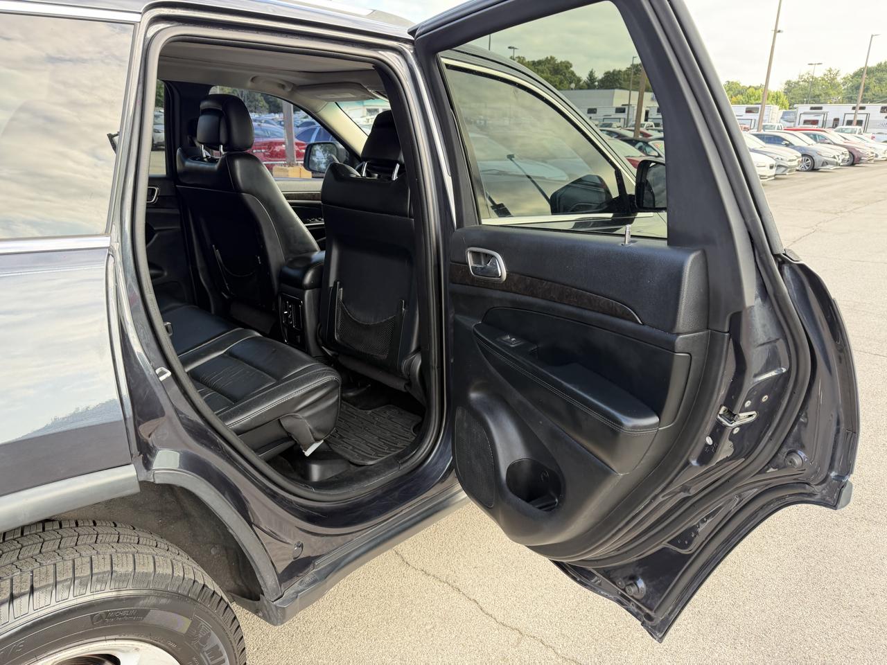 Jeep Grand Cherokee Laredo 2013